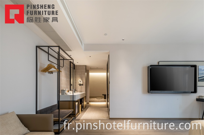 Mid To High End Yaduo Hotel Furniture Taizhou Road And Bridge Branch